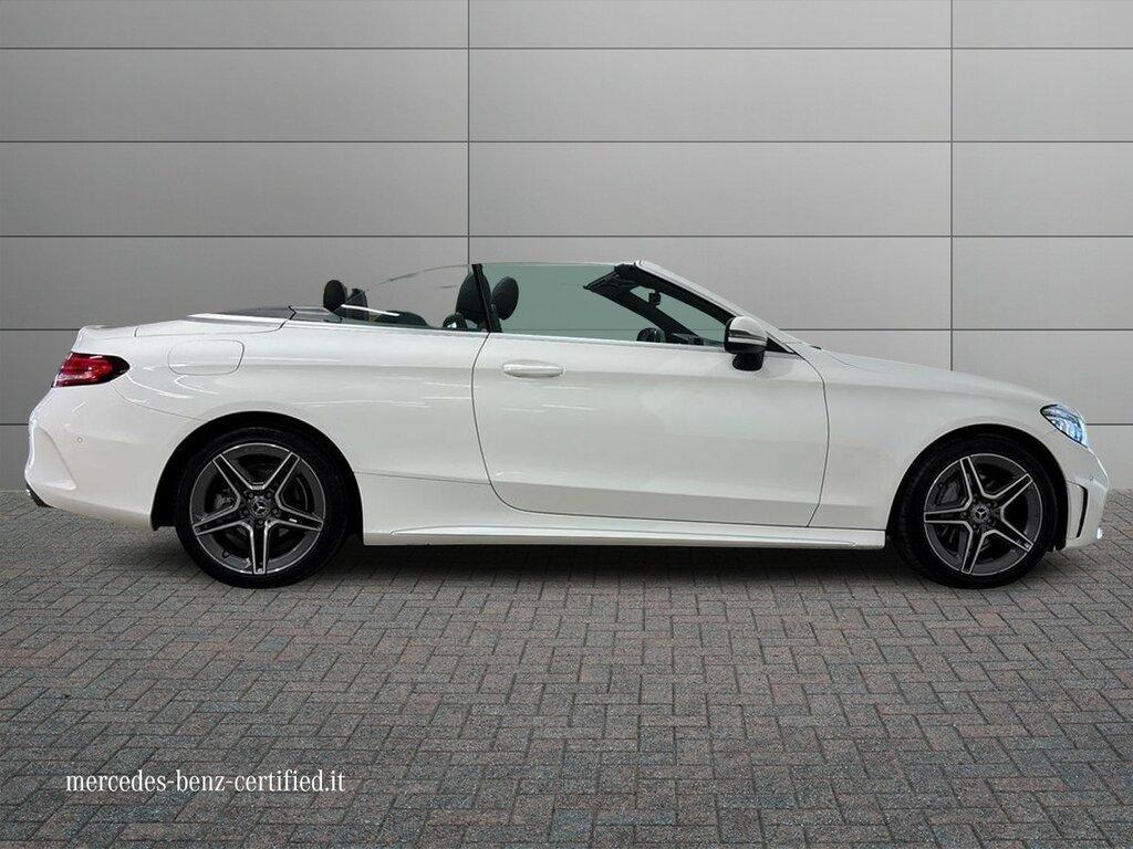 Mercedes Classe C 220 220 D Premium 9G-Tronic Plus