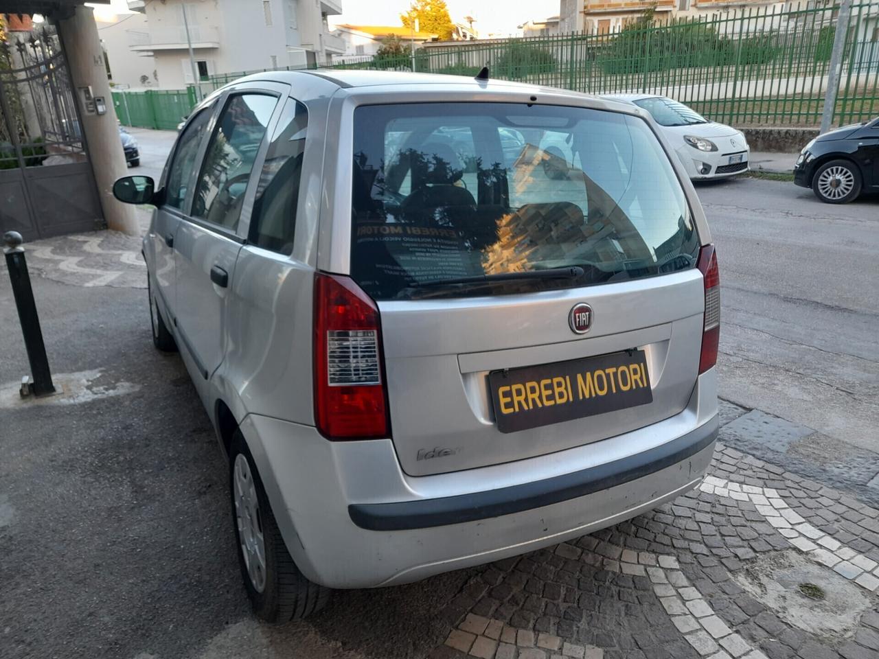 Fiat Idea 1.4 S&S Dynamic