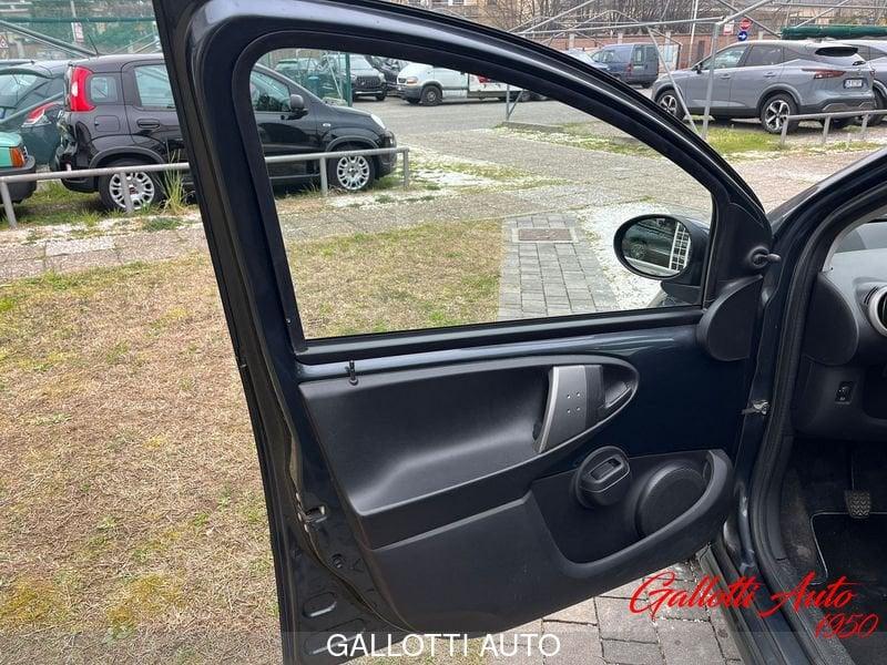 Peugeot 107 Active 1.0 12V