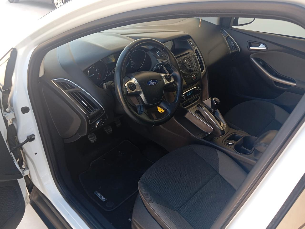 Focus 1.0 EcoBoost 100 CV "UNIPRO"