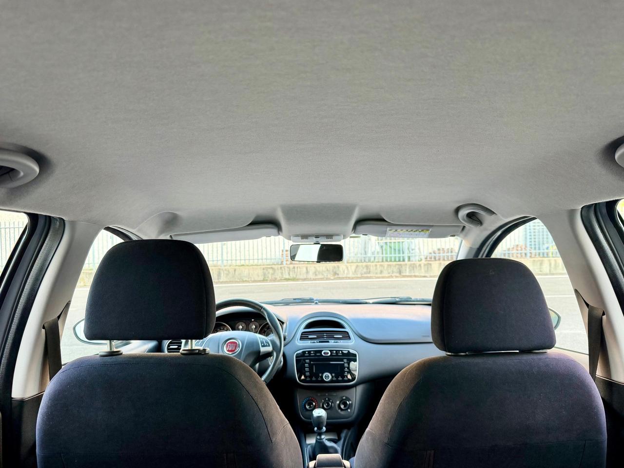 Fiat Punto 1.4GPL(2034) 2014 77.000km euro6 perfetta