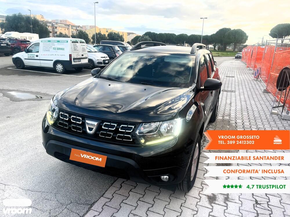 DACIA Duster 2ª serie Duster 1.0 TCe 100 CV EC...