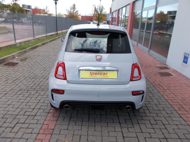 ABARTH 595 1.4 Turbo T-Jet 145 CV