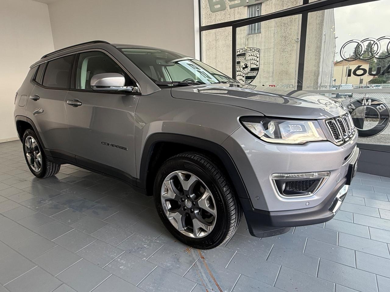 Jeep Compass 1.4 MultiAir 170 CV aut. 4WD Limited