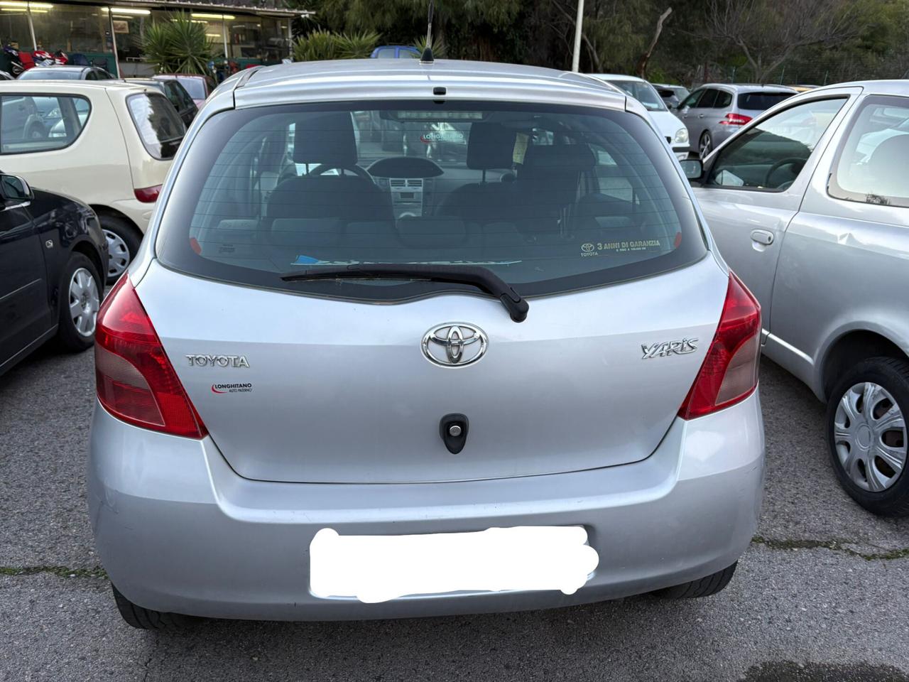 Toyota Yaris 1.3 5p M-MT Navi