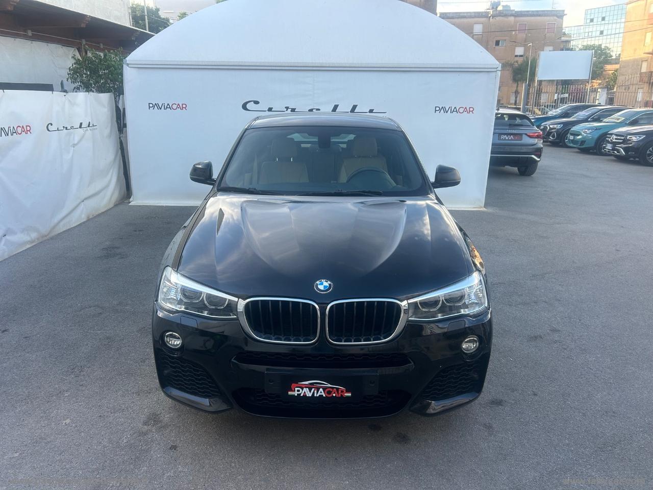 BMW X4 xDrive20d Msport