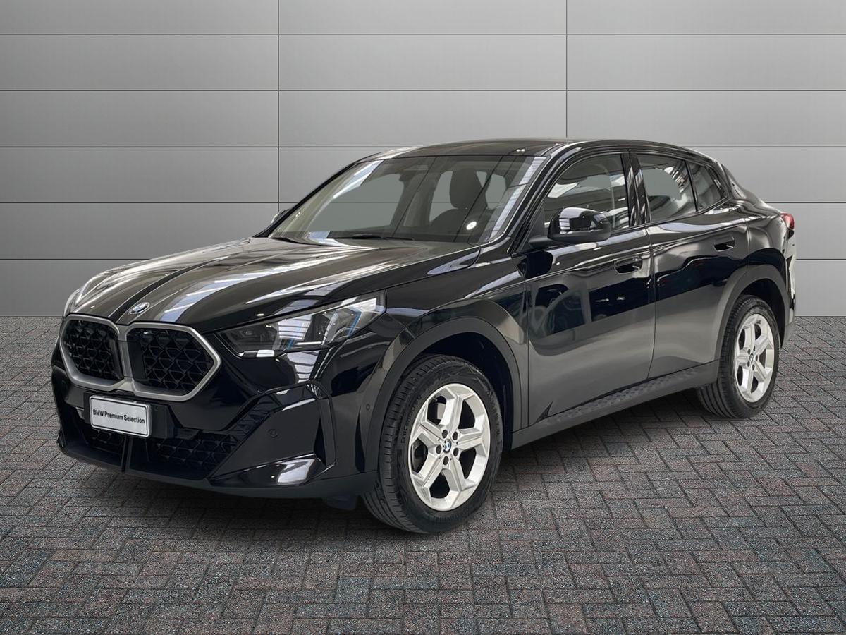 BMW X2 U10 - X2 sdrive 20i 48V auto
