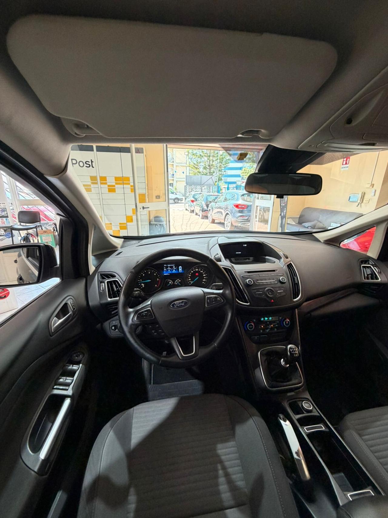 Ford C-Max 1.5 TDCi 120CV Start&Stop Titanium
