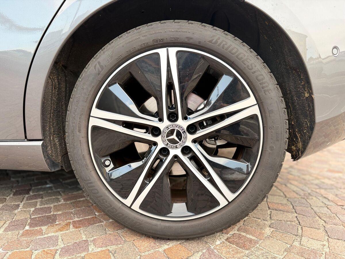 Mercedes Classe A 180 AMG Line Advanced Plus Digital Edition auto