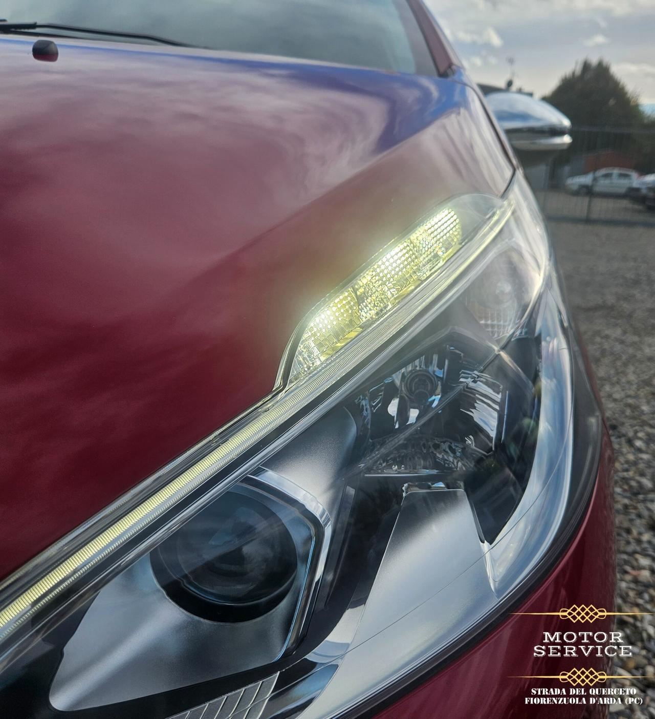 Peugeot 208 UNIPRO 33000KM PREZZO REALE