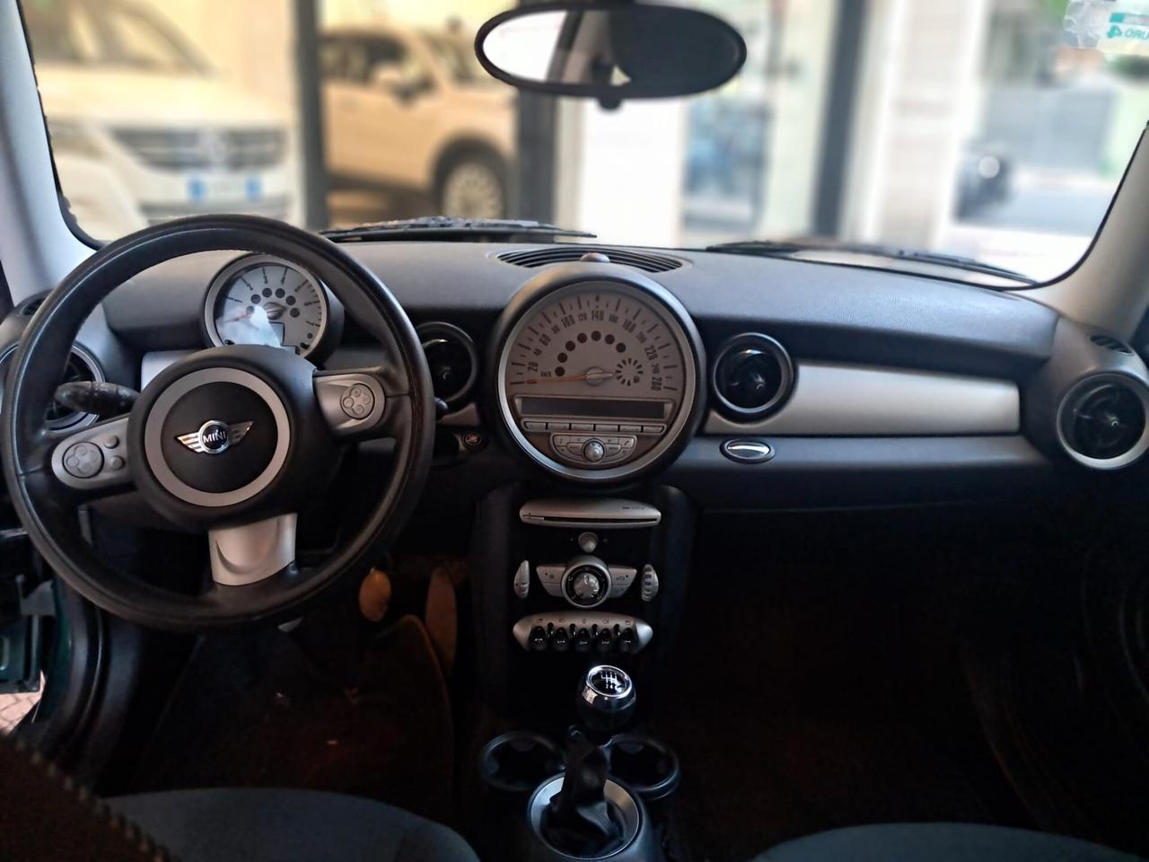 Mini 1.6 16VDiesel -NEOPATENTATI-UNIPRO-Euro5200