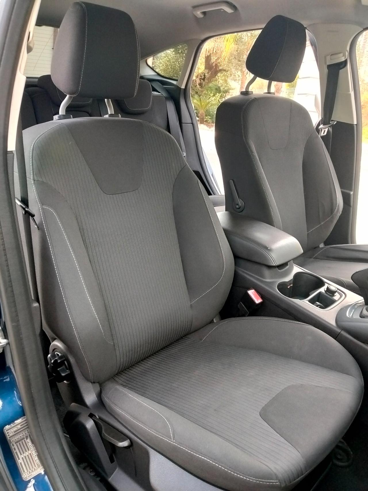 Ford Focus 1.6 TDCi 115 CV Titanium