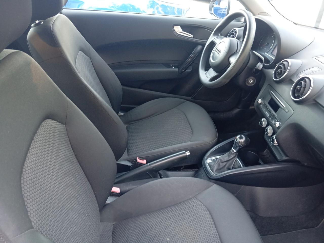 Audi A1 1.4 TDI S tronic