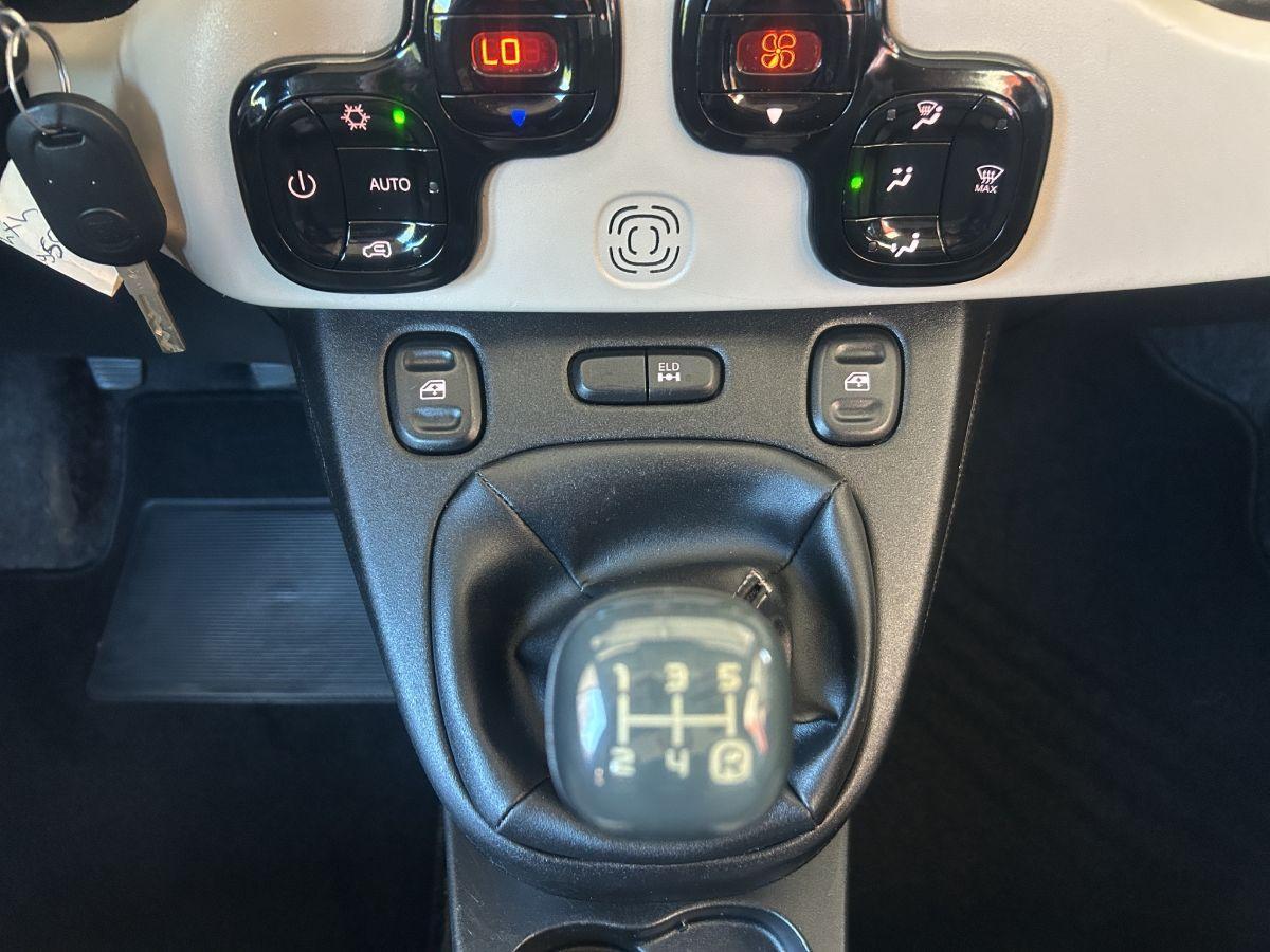 FIAT - Panda - 1.3 Multijet 75CV S&S 4x4 ELD