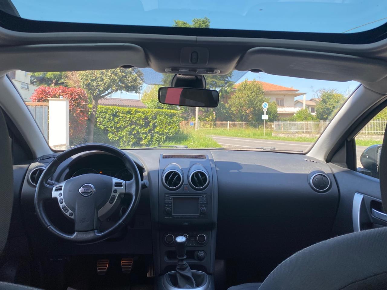 Nissan Qashqai 1.5 dCi DPF Tekna