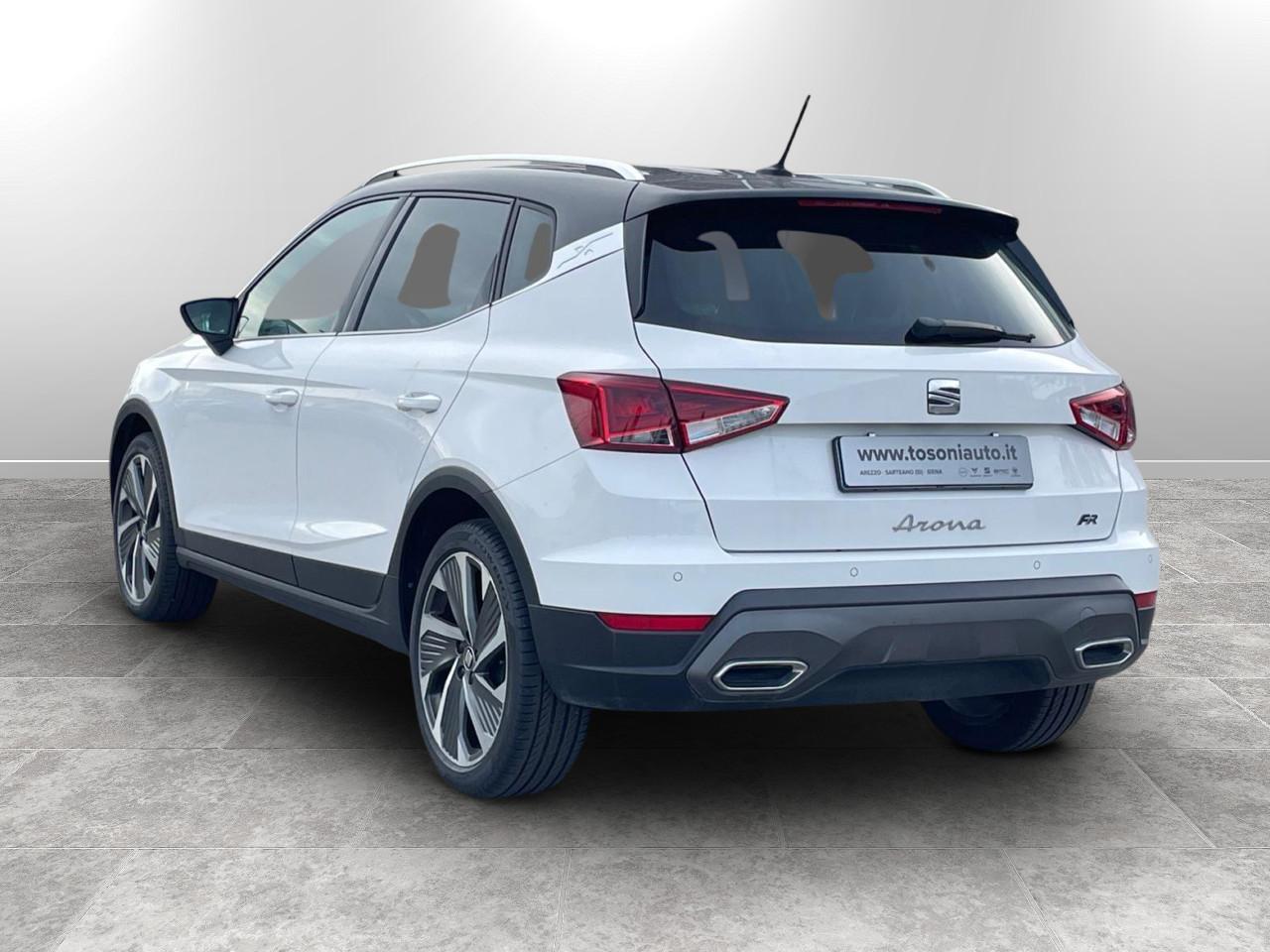 SEAT Arona 1.0 ecotsi FR 95cv
