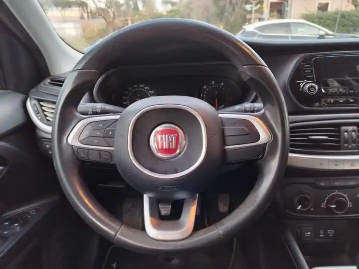 Fiat Tipo 1.6 Mjt S&S SW Lounge