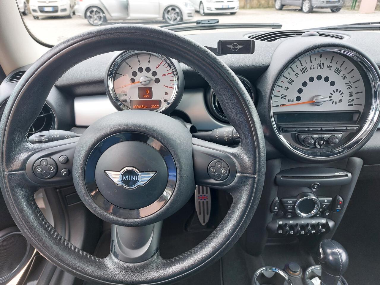 Mini Cooper SD 2.0 110cv - Automatica