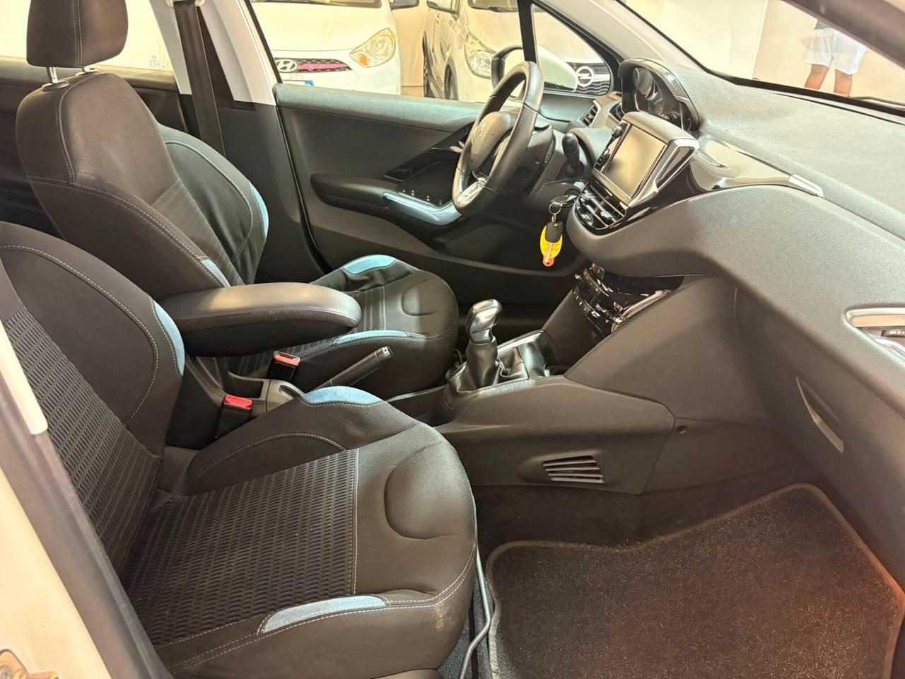 Peugeot 208 1.2 VTi 82 CV 5 porte Active