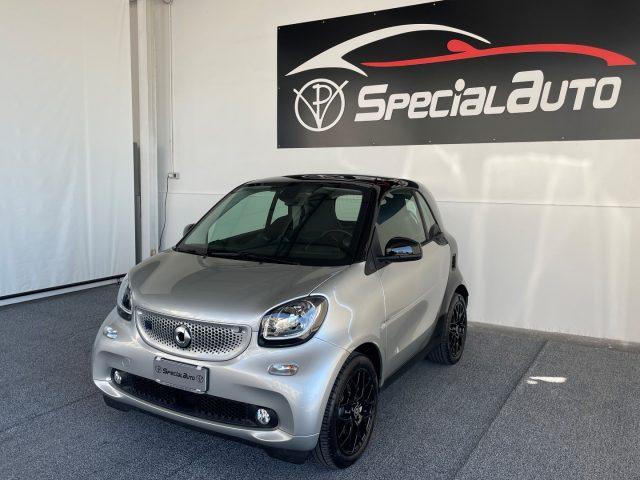 SMART ForTwo EQ BRABUS Style pochi km