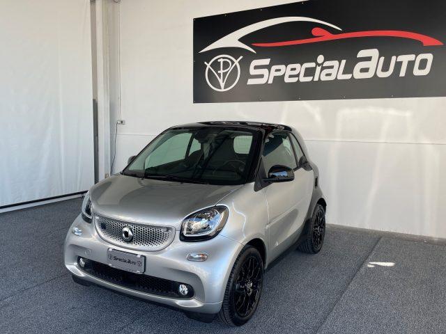 SMART ForTwo EQ BRABUS Style elettrica 23000km