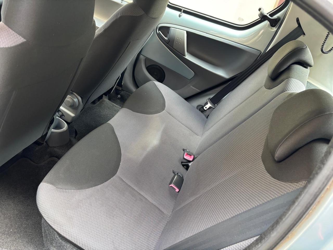 Toyota Aygo 1.0 12V VVT-i 5 porte Now