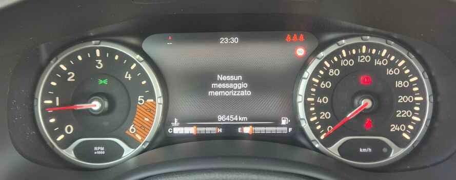 Jeep Renegade 1.6 Mjt 120 CV Limited In Arrivo