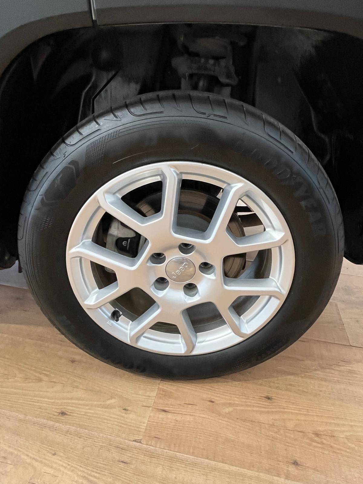 Jeep Renegade 1.3 T4 190CV PHEV 4xe AT6 Limited