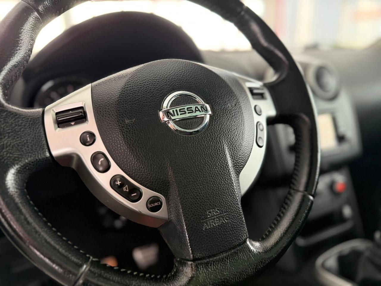 Nissan Qashqai 1.5 Dci 110cv N-tec 2012