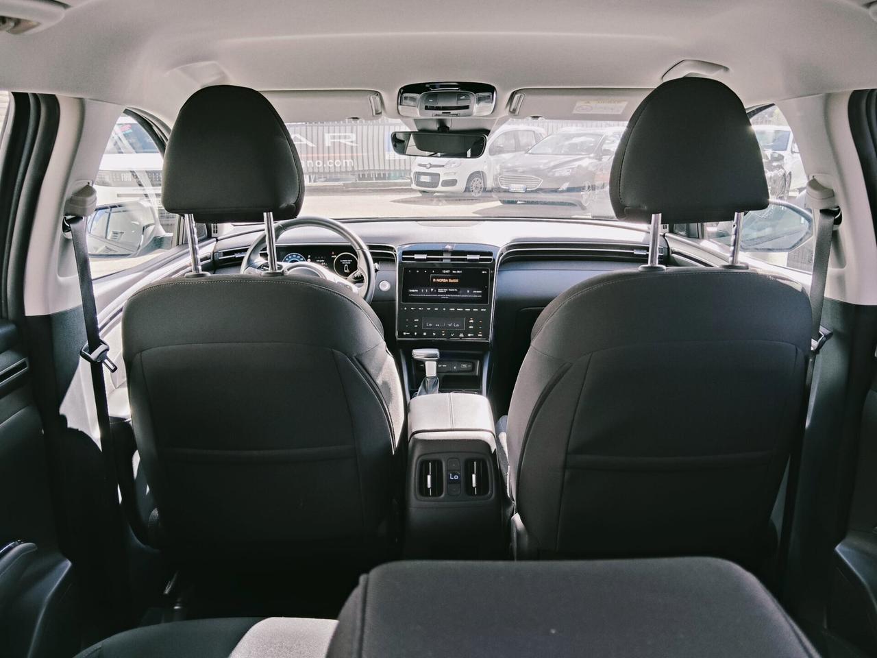 Hyundai Tucson 1.6 CRDI 48V DCT XLine IBRIDO DIESEL