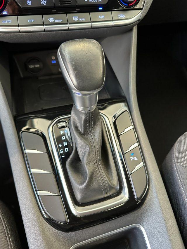 HYUNDAI Ioniq 1.6 Hybrid DCT Style - ACC-Carplay-Camera-Keyless