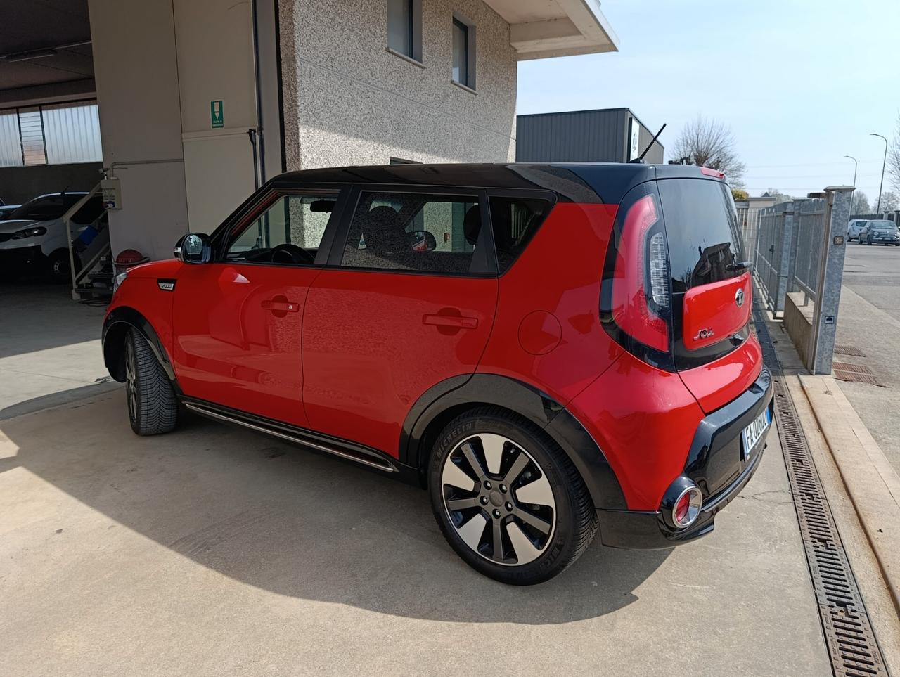 Kia Soul 1.6 EcoGPL You