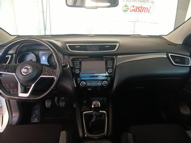 NISSAN Qashqai 1.5 dCi VENDUTA