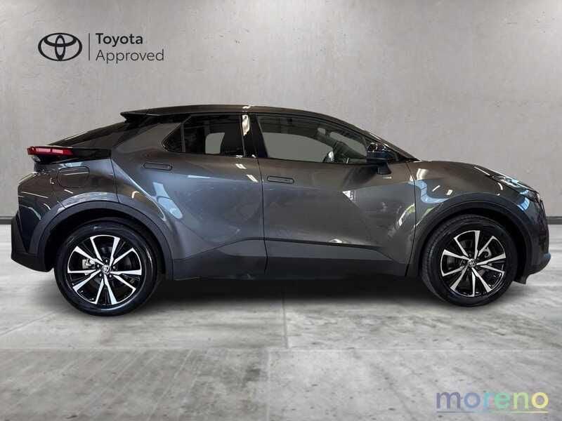 Toyota C-HR 2.0 phev Trend fwd e-cvt