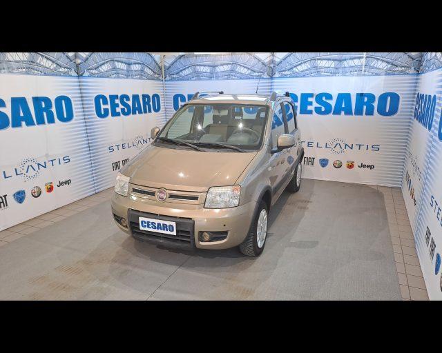 FIAT Panda 1.2 Climbing 4x4