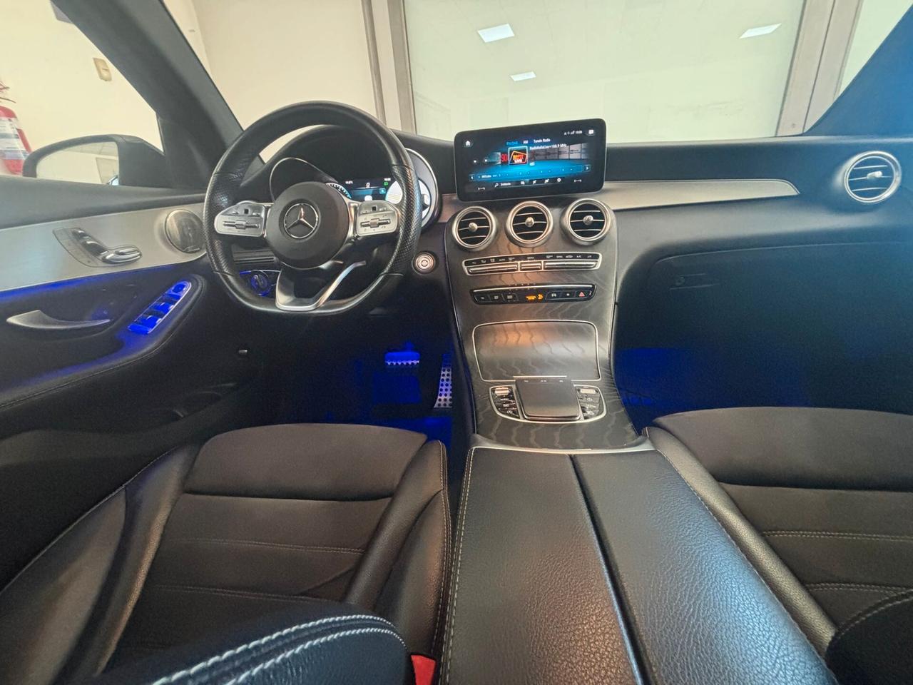 Mercedes-benz GLC 300 Mercedes 300d 4Matic Coupè Premium Plus AMG