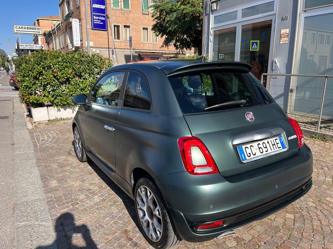 Fiat 500 1.0 Hybrid Sport