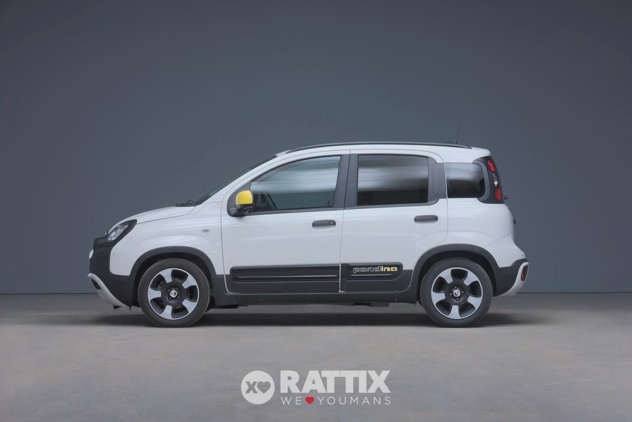 Fiat Panda Pandina 1.0 Firefly Hybrid 70CV Cross