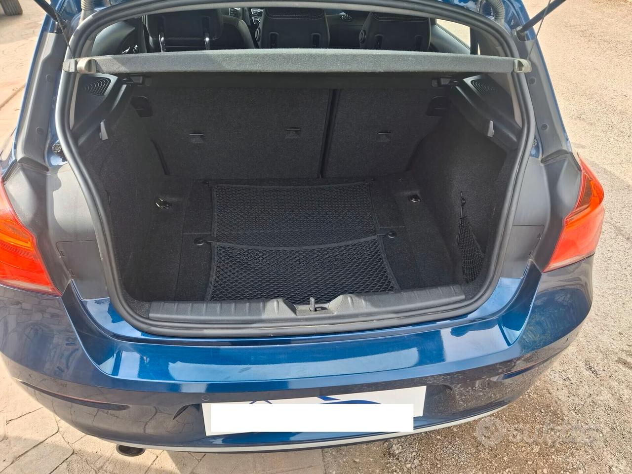 Bmw 116D 5p. Sport CLIMATRONIC CERCHI CRUISE XENON IQ-LED MULTIFUNZIONE TOP NEO PATENTATI