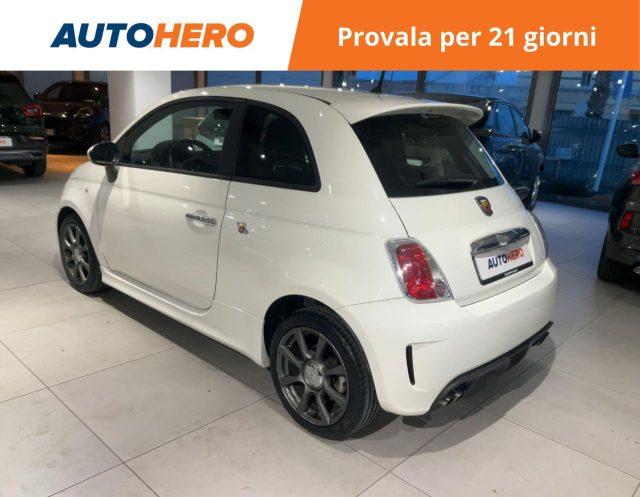 ABARTH 595 1.4 Turbo T-Jet 140 CV