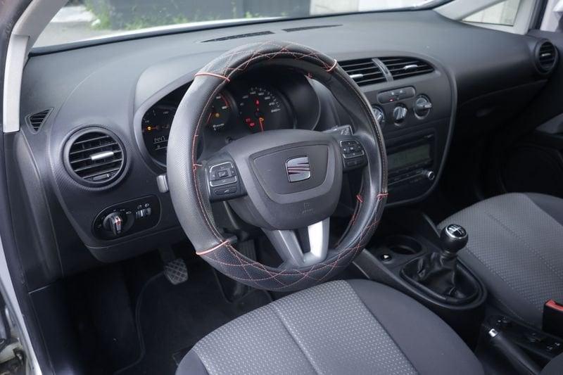 Seat Leon Seat Leon 1.6 TDI 90CV CR DPF Reference 66KW ANNO 2011
