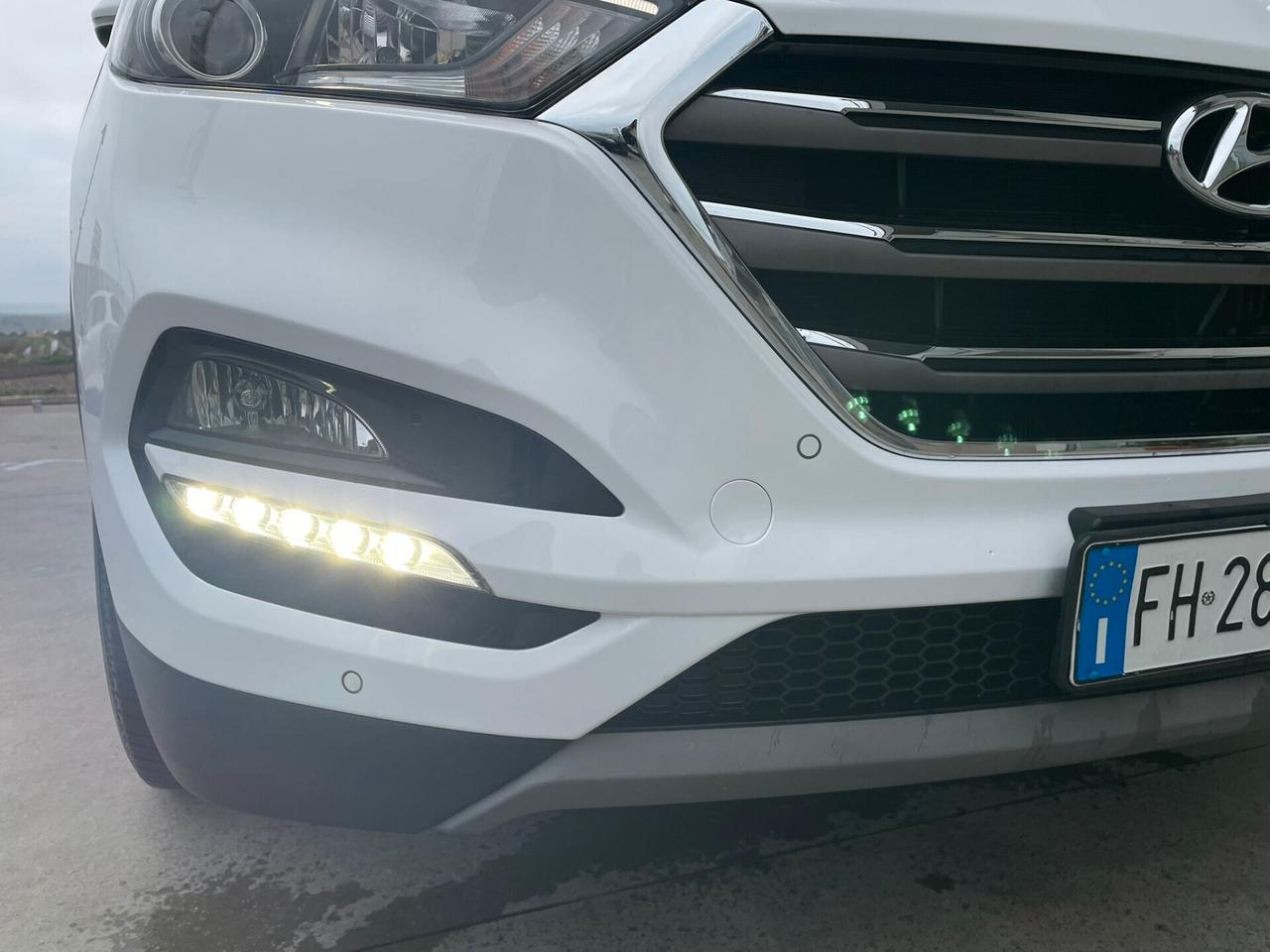 Hyundai Tucson 1.7 CRDi XPossible