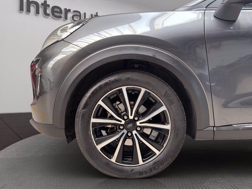 FORD Puma 1.0 EcoBoost Hybrid 125 CV S&S Titanium Design del 2022