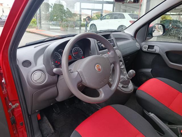 FIAT Panda 1.3 MJT 16V 4x4 Climbing