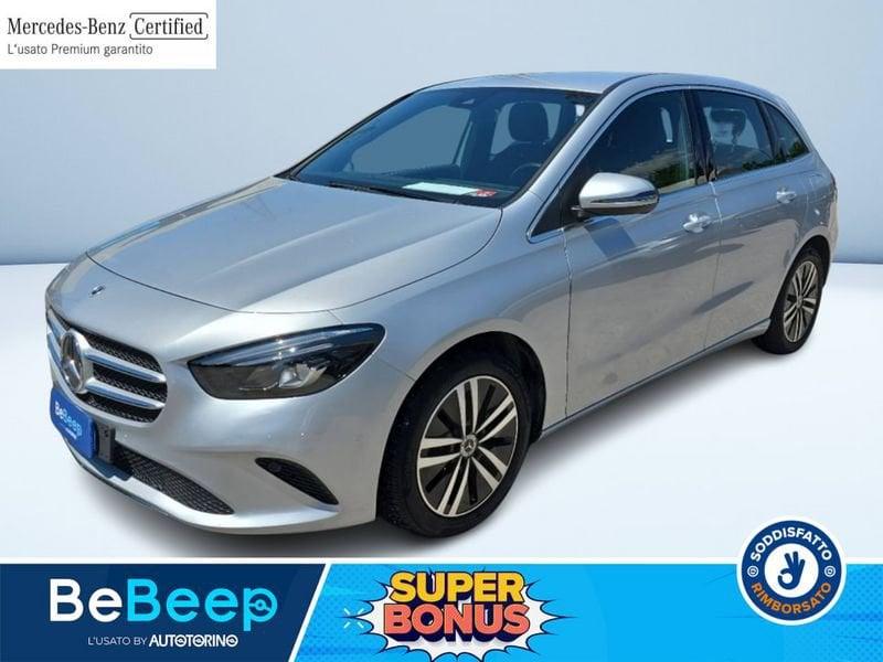 Mercedes-Benz Classe B B 250 E PLUG-IN HYBRID(E-EQ-POWER) SPORT PLUS AUTO