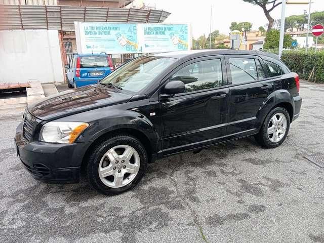 Dodge Caliber Caliber 2.0 td SXT Sport