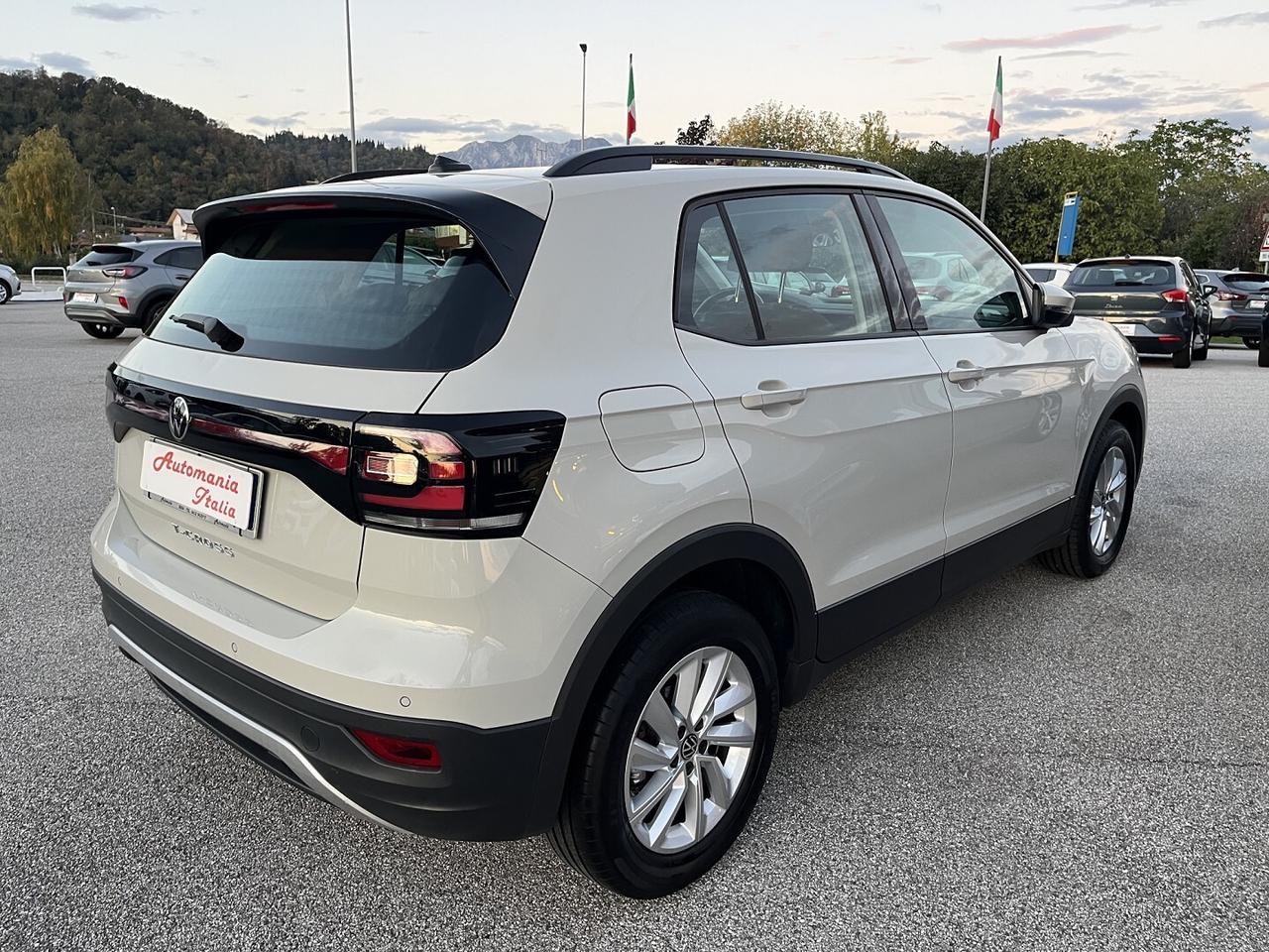 VW T.CROSS 1.0 CC 110 CV STYLE