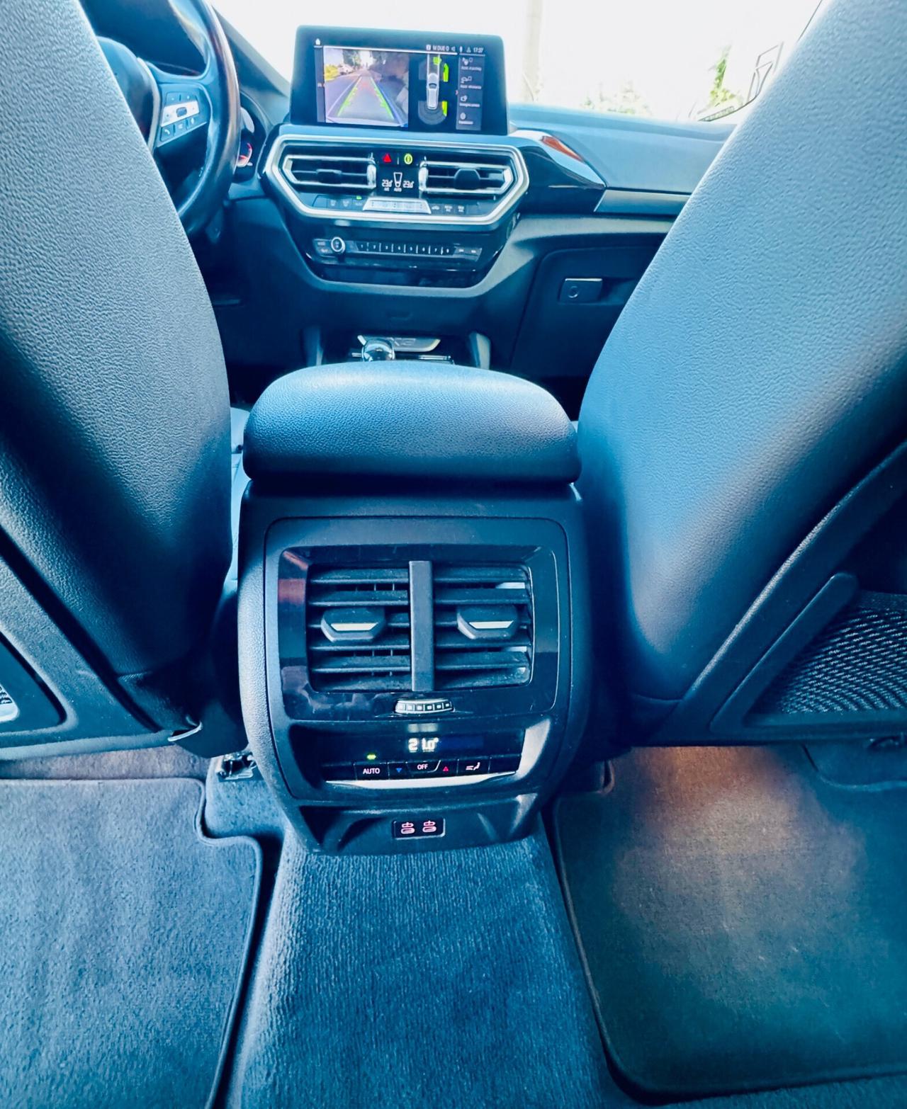 Bmw X3 xDriveM40d 48V 2023 Ibrida!!!!!!!!!