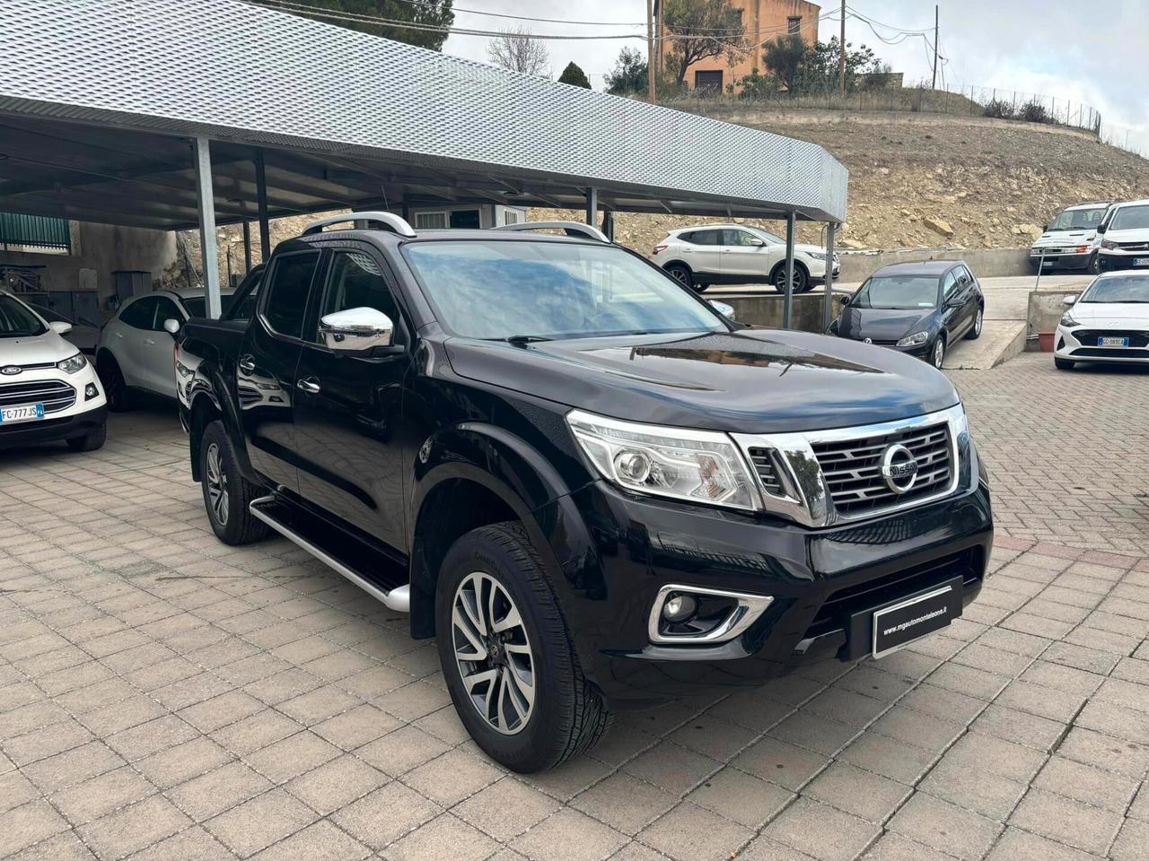 Nissan Navara TDCi 95 CV Plus