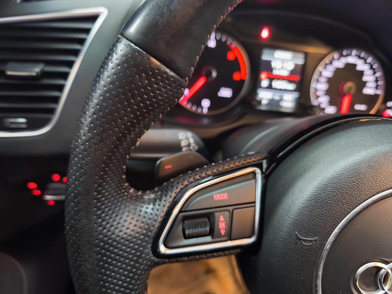 Audi Q5 2.0 TDI 177CV quattro S tronic LINE TETTO !!!